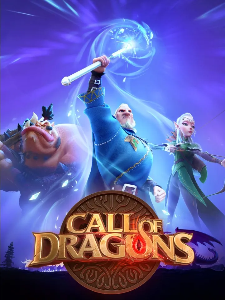 Call of Dragons Blog