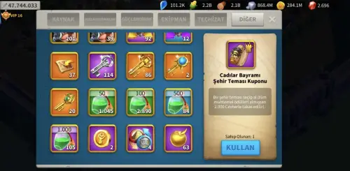 Atom karınca hesabı (677)