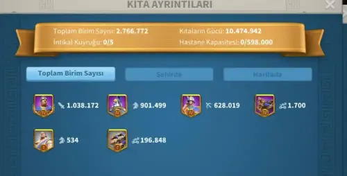 Atom karınca hesabı (677)