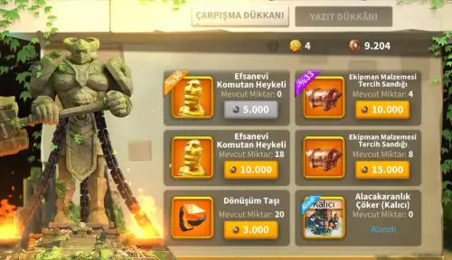 Süvari Ağırlıklı Wip 17 (870₺