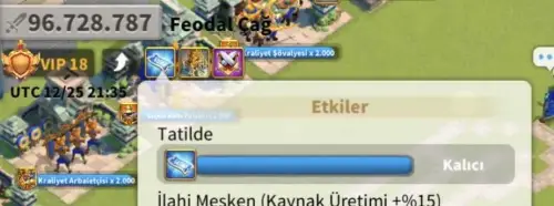 Kelepir fiyat harika hesap (C7)