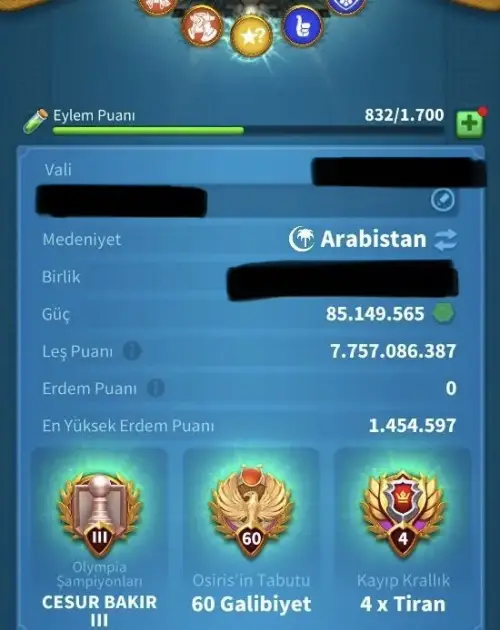 Süvari Ağırlıklı Hesap-5 Kıta Sarı Set-8 Tane Farm Hesabu